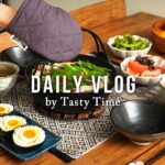 毎日鍋を楽しむ平日5日間の晩ご飯／共働き夫婦の1週間の時短レシピ・献立／手抜き・節約・ダイエットにもおすすめ／Daily Vlog