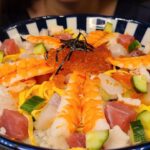 【ちらし寿司献立】簡単でおいしい海鮮ちらし寿司の作り方をご紹介します【簡単レシピ】