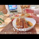 2人で食費週5,000円台の節約自炊vlog🍳👛余り食材も使ってプチ贅沢な4日分献立📝⏰暑い日に食べたいスタミナ系おかず、給食再現レシピなど🍖☀️