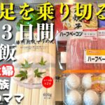 【３日間の晩ご飯献立】米不足を乗り切る！ご飯を使わない晩ご飯レシピ【節約主婦の夕飯】