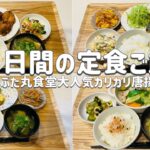 【節約レシピ】ぶた丸食堂大人気カリカリ唐揚げレシピ/体が喜ぶバランスの良い食事/3人家族5000円代節約簡単レシピ